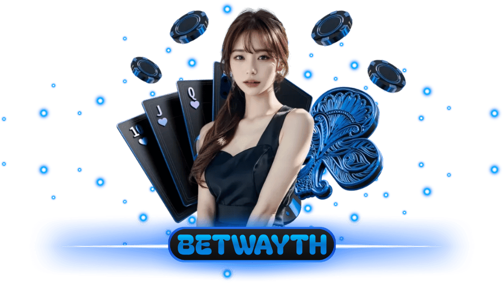 BETWAYTH ทำเงินได้แบบง่ายๆ
